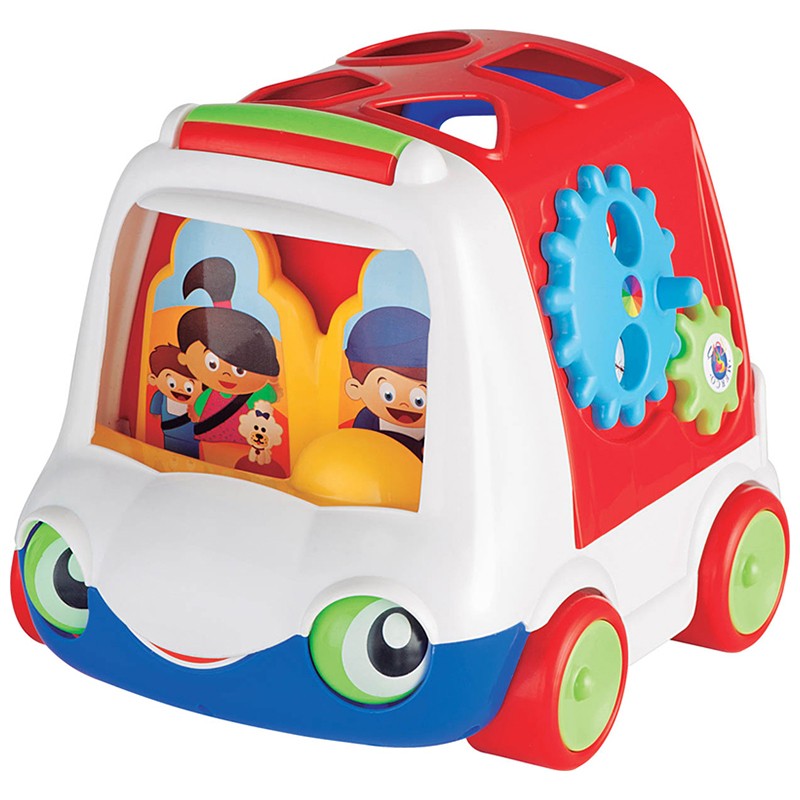 Babybus toys clearance